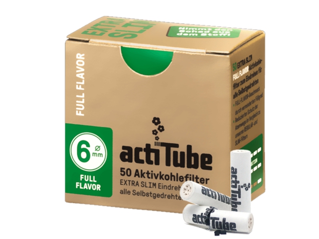  actiTube Extra Slim 50   6mm