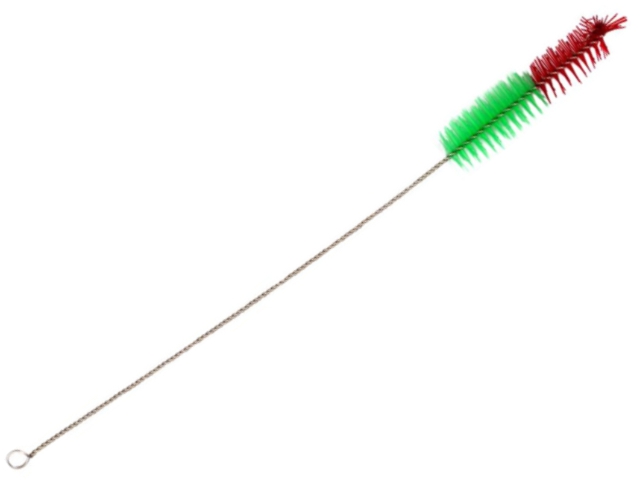 11398 -    & bongs Brush 05320 red/green 30cm  19mm  99012405