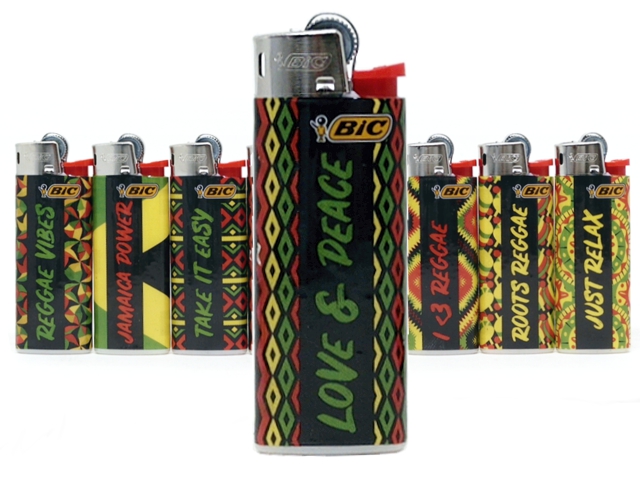 11409 -  Bic Mini J25 REGGAE (8 )