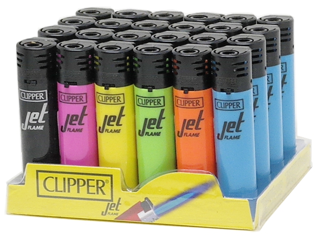 11417 - CLIPPER JET SOFT COLOUR D24 (  24 )