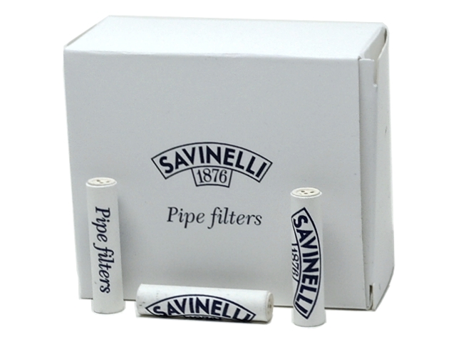 11429 - SAVINELLI PIPE FILTERS 9mm - 35    