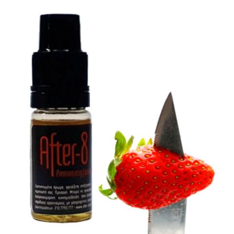 11433 - ����� After 8 KILLER STRAWBERRY 10ml (������� �� ����� ��� ���� ��� �����)