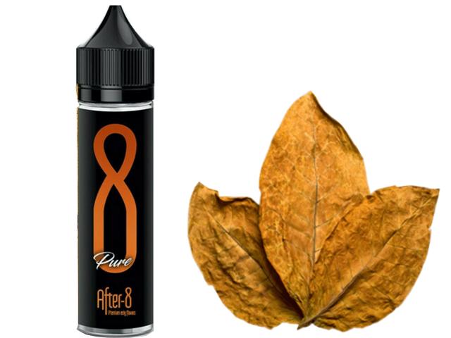 After-8 Flavour Shot PURE 20ml / 60ml (ήπιο γλυκό καπνικό) After-8 Flavour Shot PURE 20ml / 60ml (ήπιο γλυκό καπνικό)