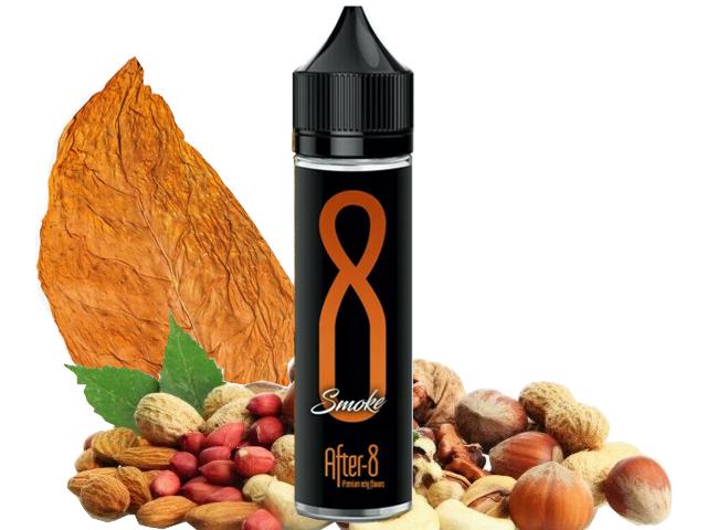 After-8 Flavour Shot SMOKE 20ml / 60ml (καπνικό με ξηρούς καρπούς) After-8 Flavour Shot SMOKE 20ml / 60ml (καπνικό με ξηρούς καρπούς)