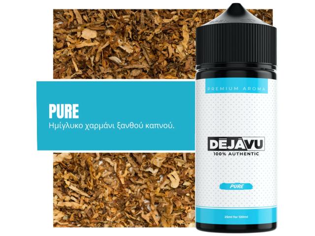  100% AUTHENTIC Flavour Shot PURE 25ml / 120ml ( )