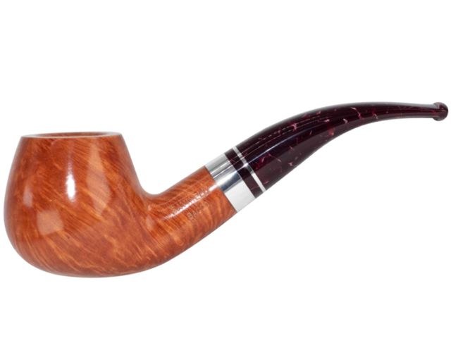 11496 - SAVINELLI BACCO 645 NATURAL SMOOTH 9mm  