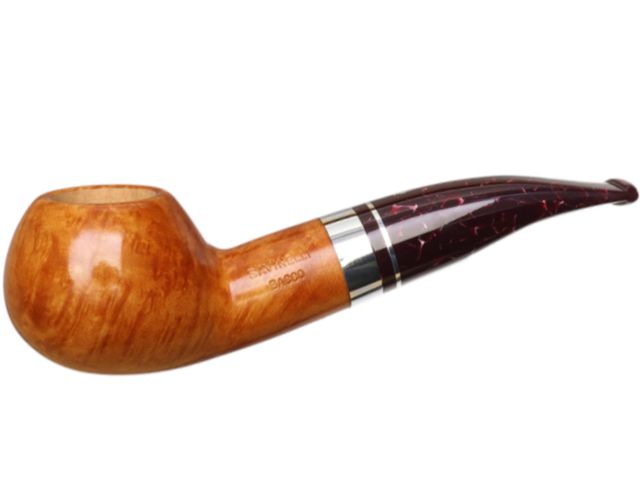 11498 - SAVINELLI BACCO 321 NATURAL SMOOTH 9mm  