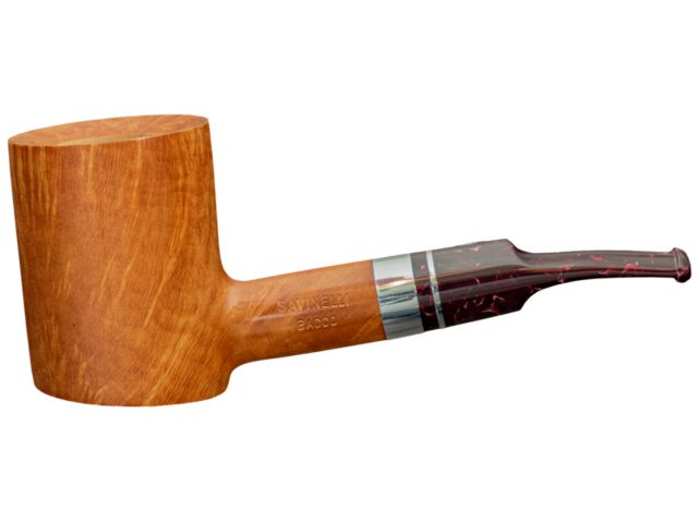 11499 - SAVINELLI BACCO 311 NATURAL SMOOTH 9mm  