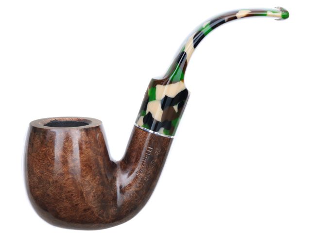 11503 - SAVINELLI CAMOUFLAGE 614 SMOOTH DARK BROWN 9mm  