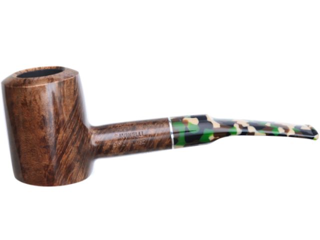 11504 - SAVINELLI CAMOUFLAGE 310 SMOOTH DARK BROWN 9mm  