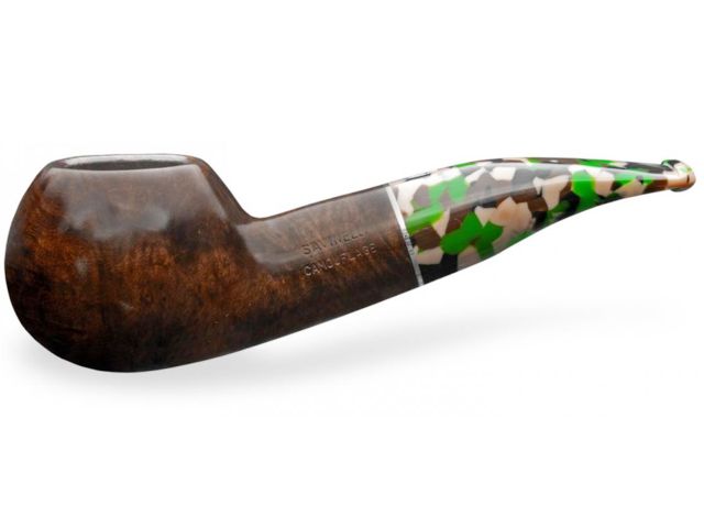 11505 - SAVINELLI CAMOUFLAGE 320 SMOOTH DARK BROWN 9mm  