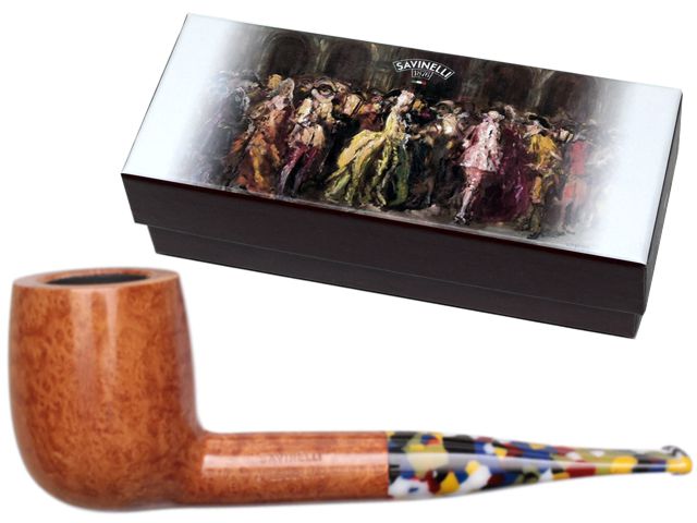 11507 - SAVINELLI ARLECCHINO 111 KS SMOOTH 9mm  