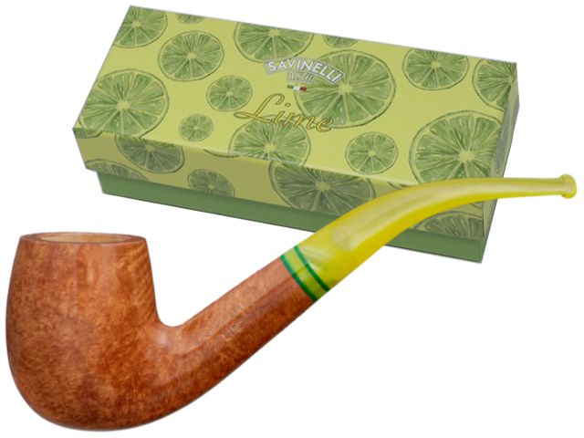 11508 - SAVINELLI LIME 606 SMOOTH BROWN 9mm  