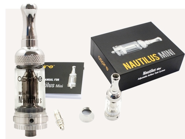 2124 -  Aspire Nautilus Mini BVC 2.0 ml