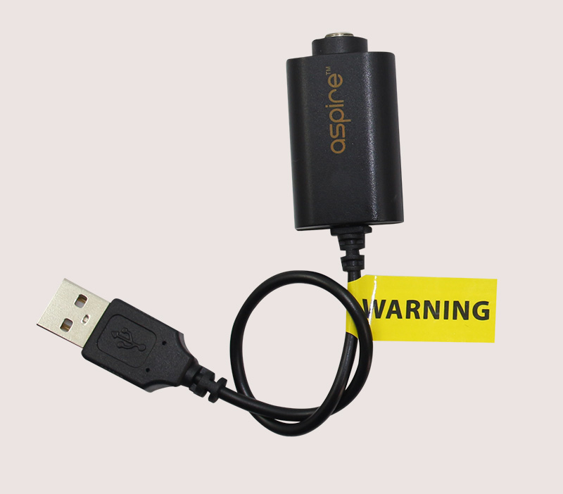 2140 - Φορτιστής ASPIRE USB