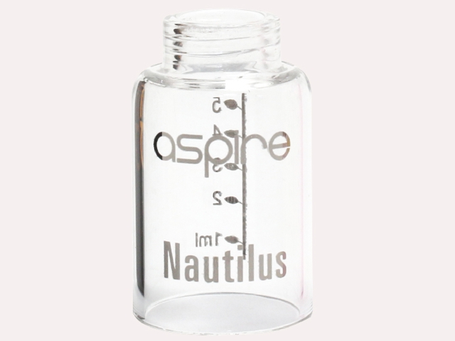  ASPIRE NAUTILUS PYREX TANK 5.0ml