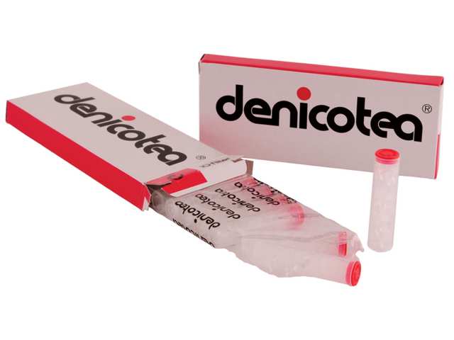 2314 -    DENICOTEA Crystal Filters 8mm  10 