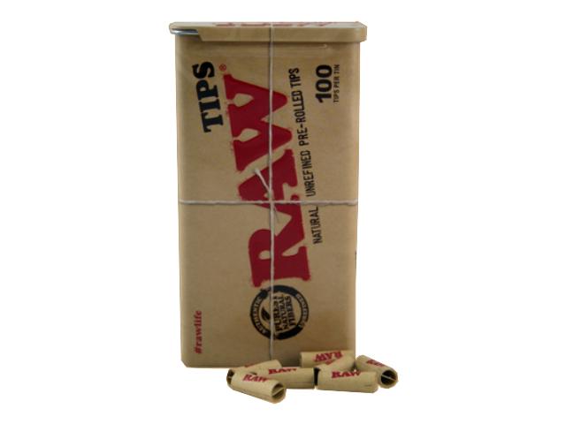  RAW pre-rolled tips 100 (  ) 13245 - 280699