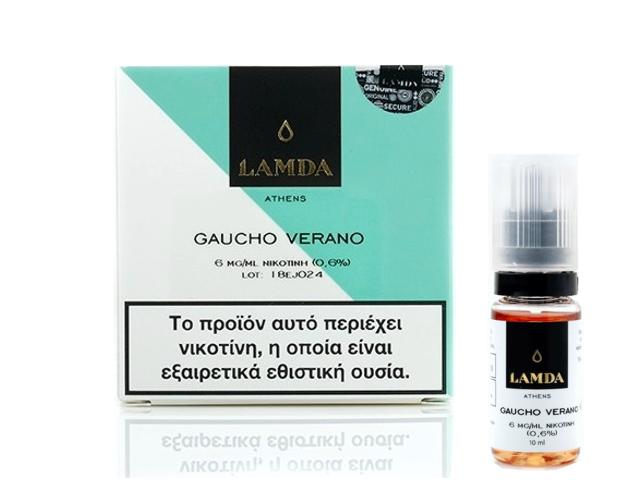 11736 -   LAMDA GAUCHO VERANO 3*10ml (  ,    )