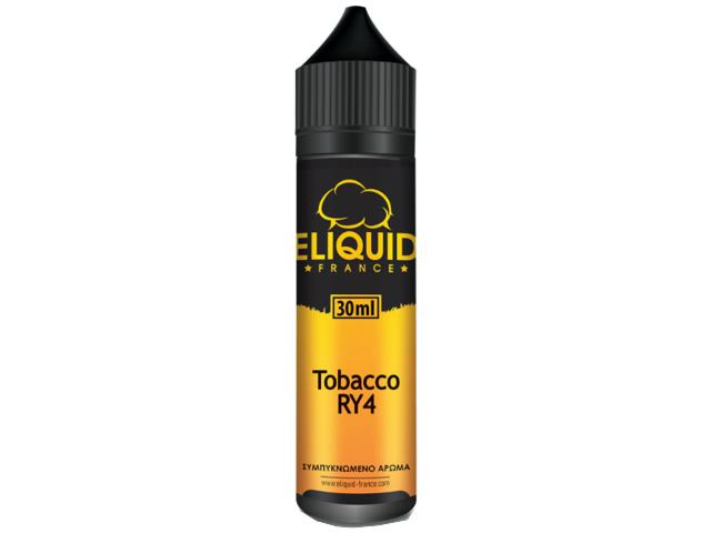 ELIQUID FRANCE RY4 MIX AND VAPE 20/60ML (    )