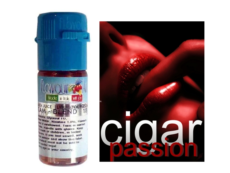 2349 - FlavourArt Cigar Passion 10 ml ()