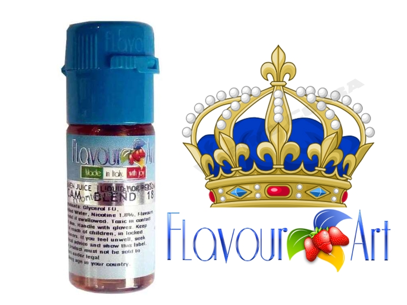 2353 - FlavourArt ROYAL 10 ml ()