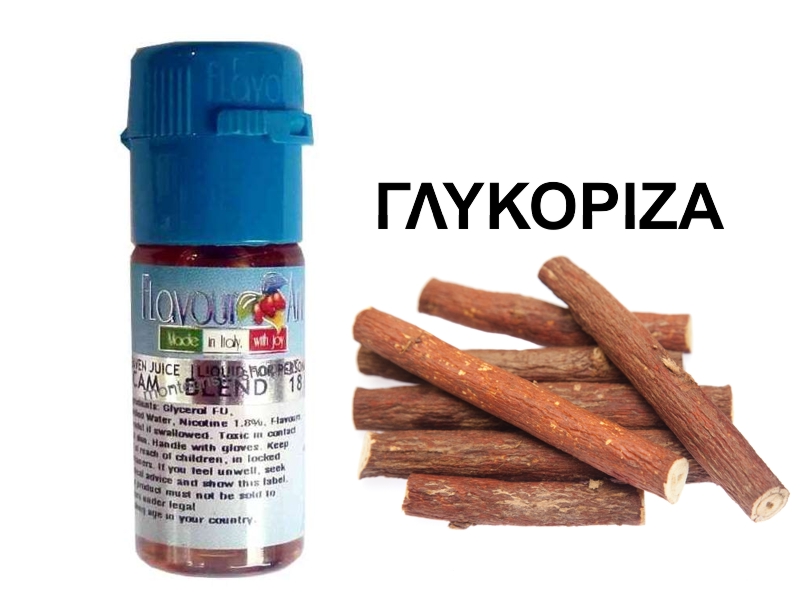 FlavourArt Black Touch  10 ml