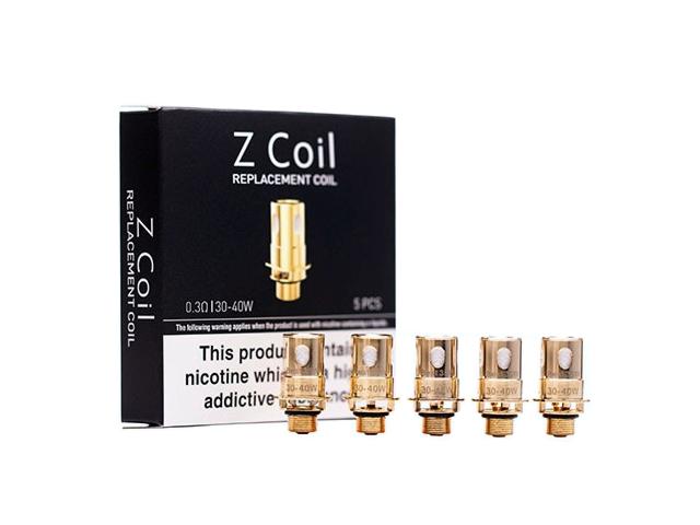 11849 - ZENITH 0.3ohm by Innokin (5 coils)  &  Zlide