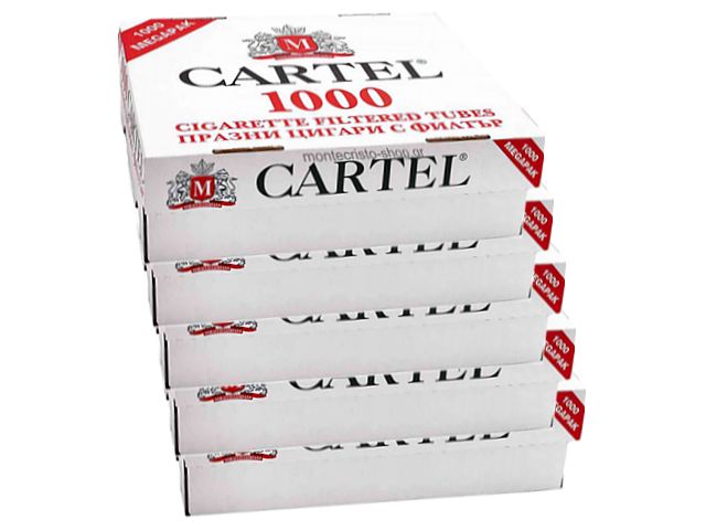   5   CARTEL 1000