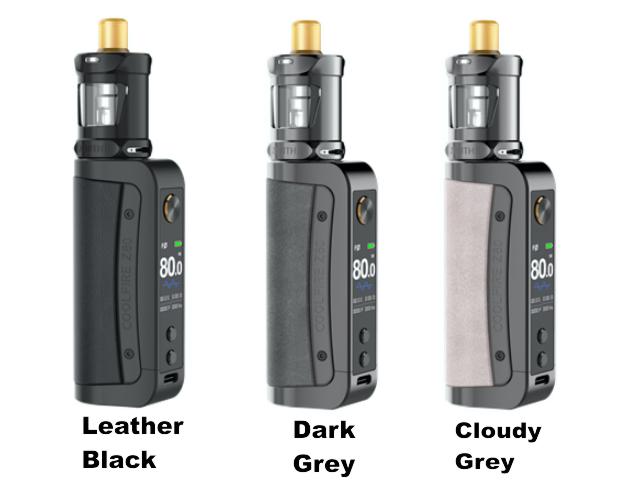 COOLFIRE Z80 with Zenith II 5.5ml KIT by Innokin