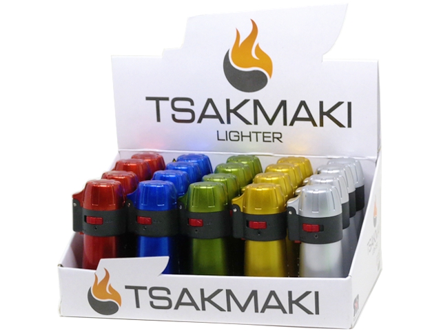 11877 -   TSAKMAKI JET FLAME 708 METAL    20 