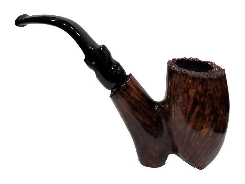 2441 - PIPEX  40 SMOOTH BROWN   