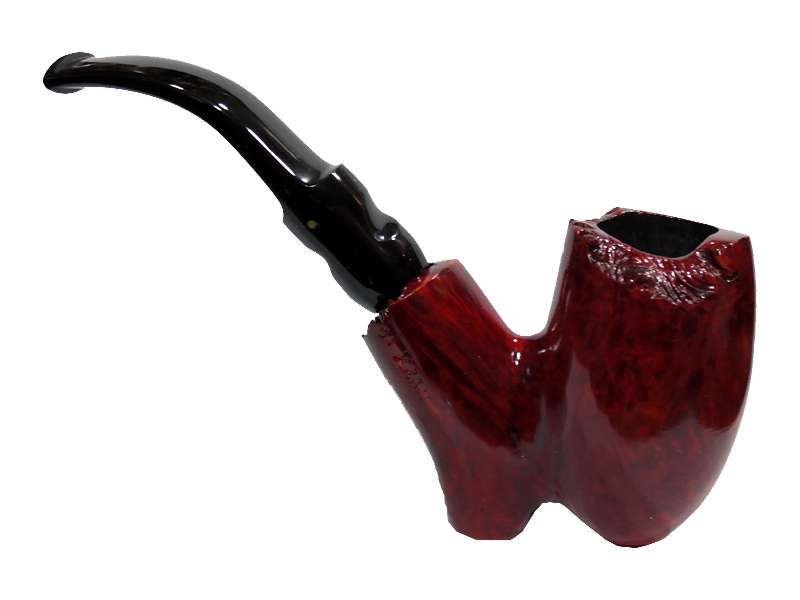 2443 - PIPEX  40 SMOOTH RED   