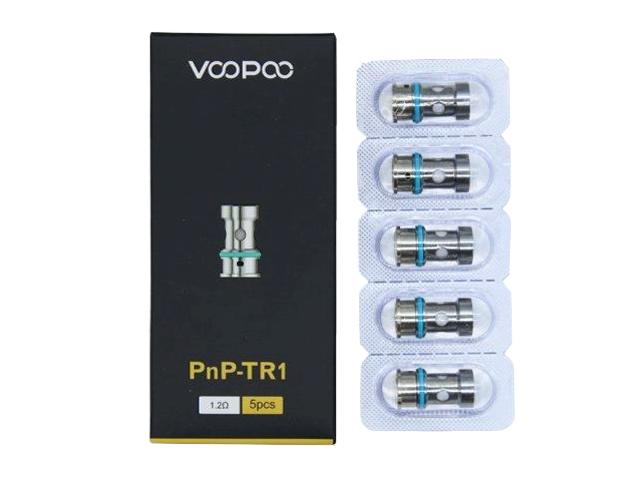 11919 - Voopoo PnP-TR1 1.2ohm COILS  pnp tank (5 )