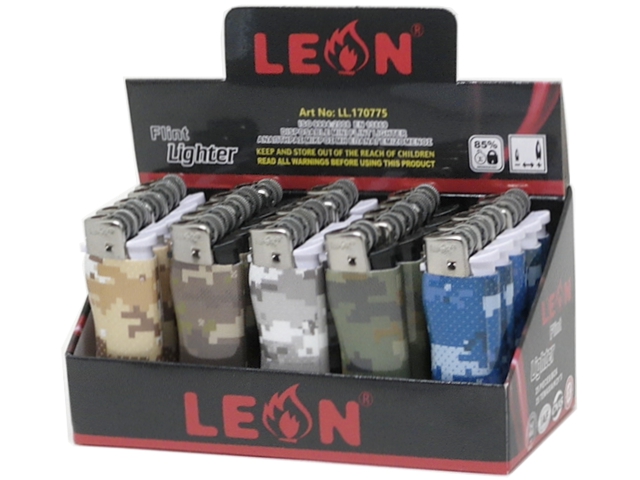 11928 -  Leon 170775 CAMOUFLAGE WAVE  (  25)