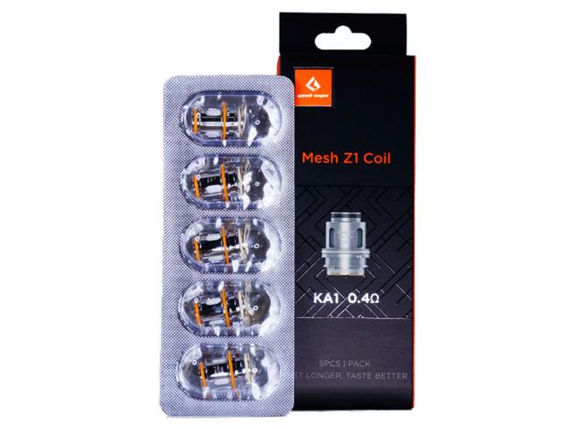 GeekVape Z 0.4ohm COILS (5 )