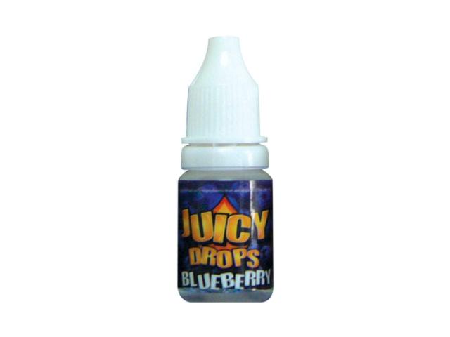 11942 -     JUICY DROPS BLUEBERRY  5ml