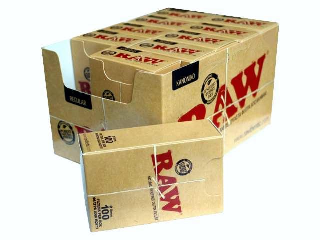 10   Raw Regular  8mm