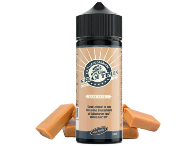 STEAMTRAIN Flavour Shot EXCLUSIVE SANS PAREIL 30ml / 120ml ( )