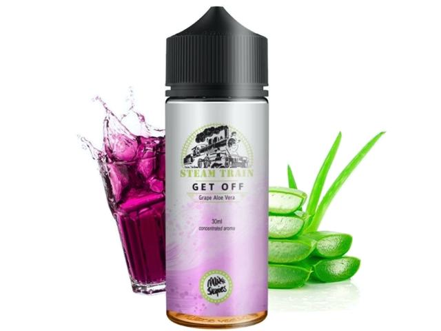 STEAMTRAIN Flavour Shot GET OFF 30ml / 120ml (   )