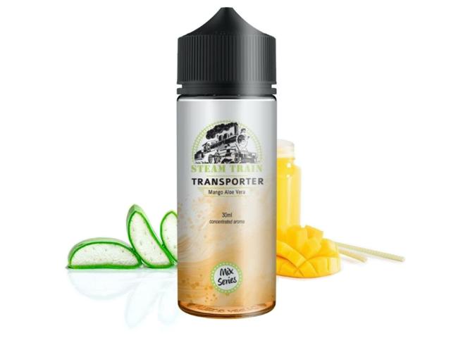 11994 - STEAMTRAIN Flavour Shot TRANSPORTER 30ml / 120ml (   )