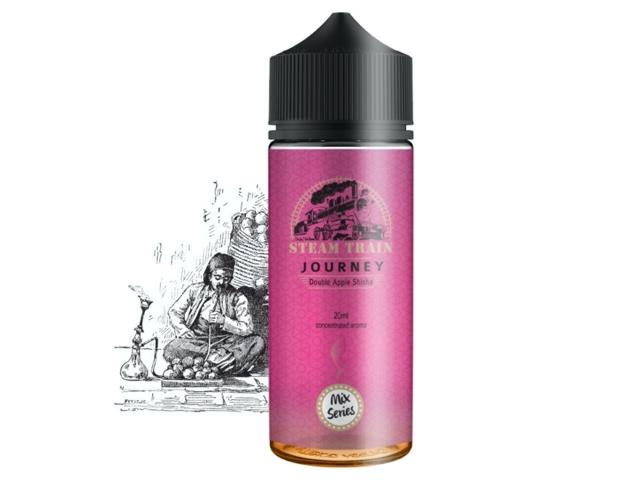 11996 - STEAMTRAIN Flavour Shot JOURNEY 24ml / 120ml (     )