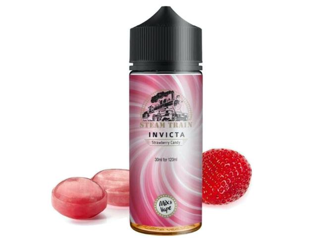 STEAMTRAIN Flavour Shot INVICTA 30ml / 120ml ( )