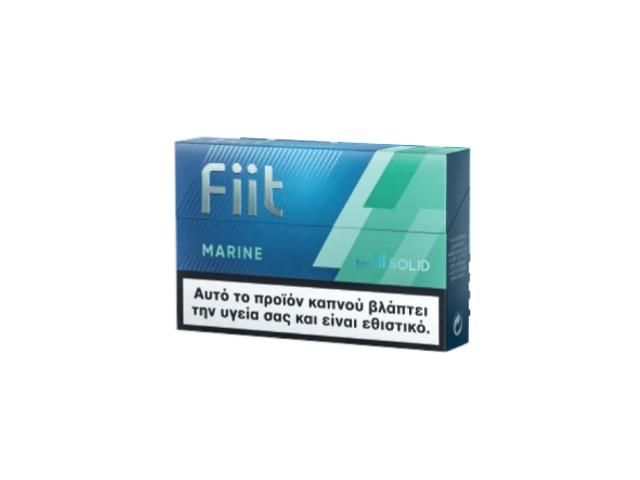 Ανταλλακτικά FIIT MARINE for Lil Solid (20 τεμάχια) καπνικό με μέντα