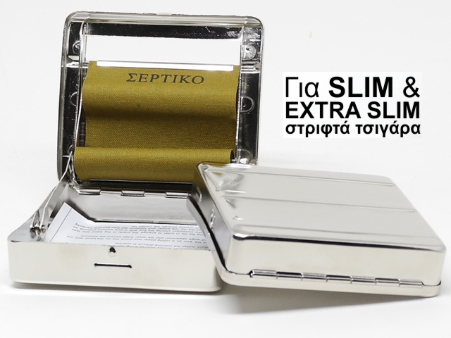 12023 -  SLIM & EXTRA SLIM CR03 MIX SILVER   ()    