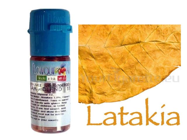 2677 - FlavourArt Latakia 10ml ()