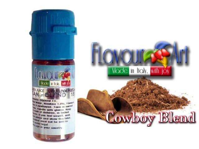 2679 - FlavourArt Cowboy Blend 10ml ()