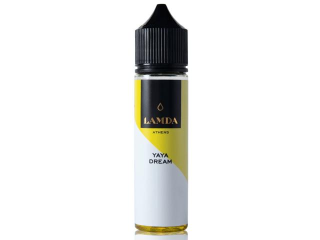 LAMDA YAYA DREAM FLAVOUR SHOT 12/60ML (, ,  & dragonfruit)