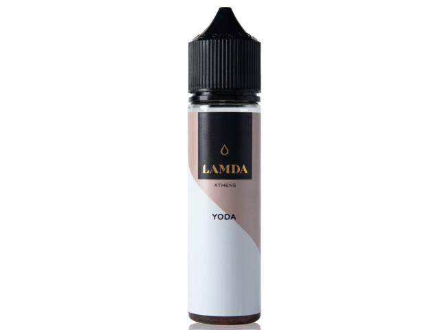 12151 - LAMDA YODA FLAVOUR SHOT 12/60ML ( Virginia)