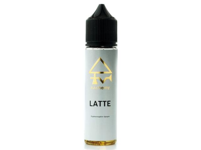 12154 - ALCHEMY by Lamda LATTE FLAVOUR SHOT 12/60ML (  )